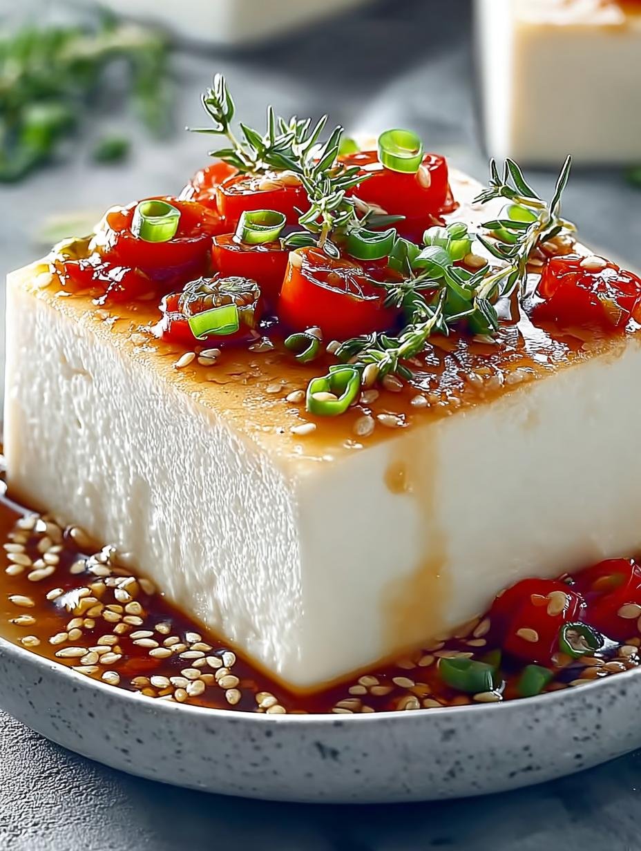 Silken Tofu