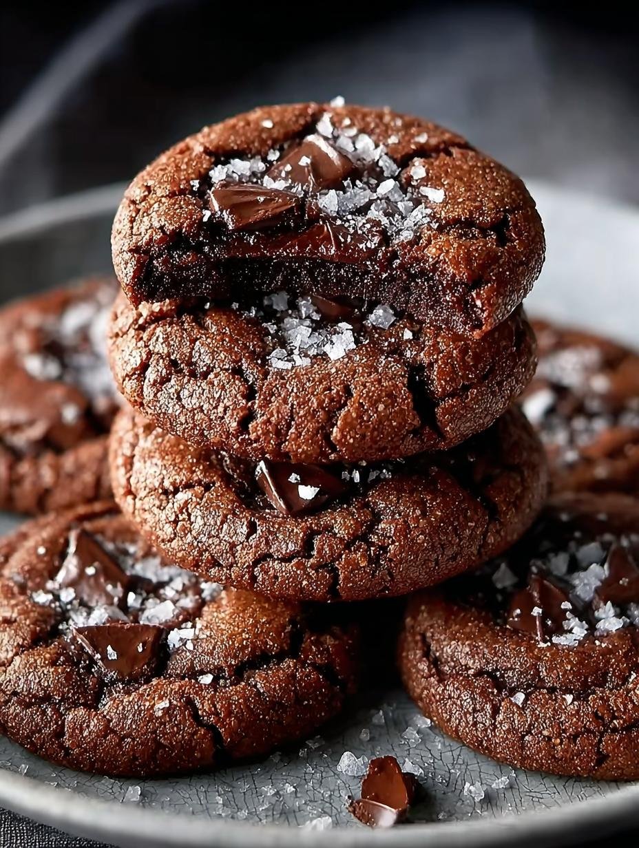 Delicious Sourdough Brownie Cookies for Fall 2 Delicious Sourdough Brownie Cookies for Fall - Sourdough Brownie Cookies - additional detail