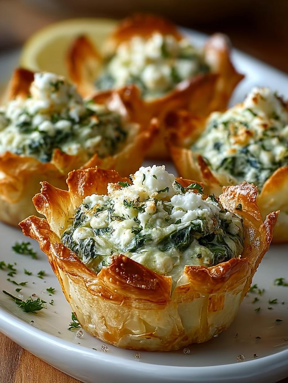Delicious Spinach Artichoke Dip Cups for Every Occasion 1 Delicious Spinach Artichoke Dip Cups for Every Occasion - Spinach Artichoke Dip Cups - main visual representation