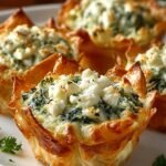 Delicious Spinach Artichoke Dip Cups for Every Occasion 3 Spinach Artichoke Dip Cups
