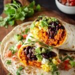 Sweet Potato Black Bean