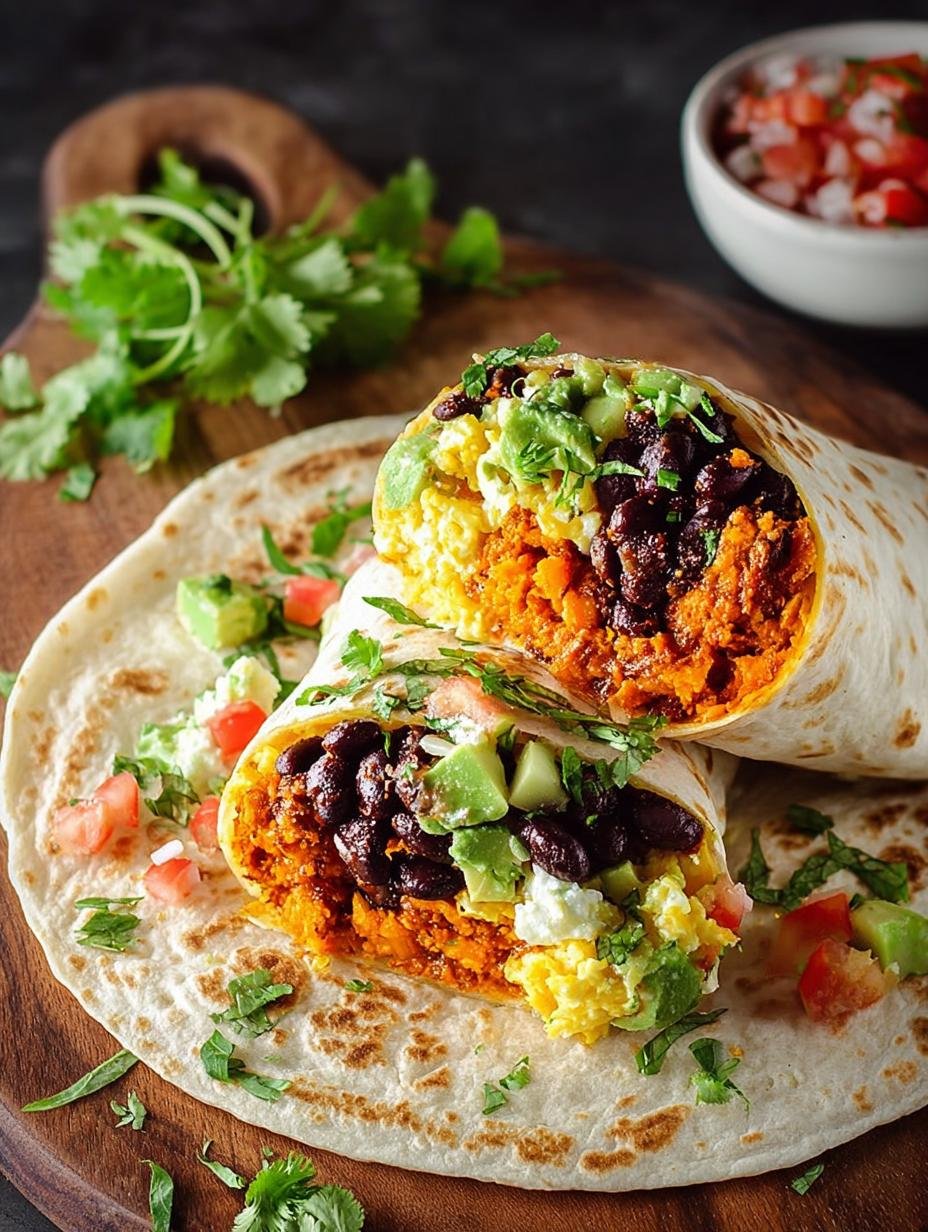 Sweet Potato Black Bean