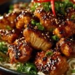 Sweet Spicy Honey Pepper