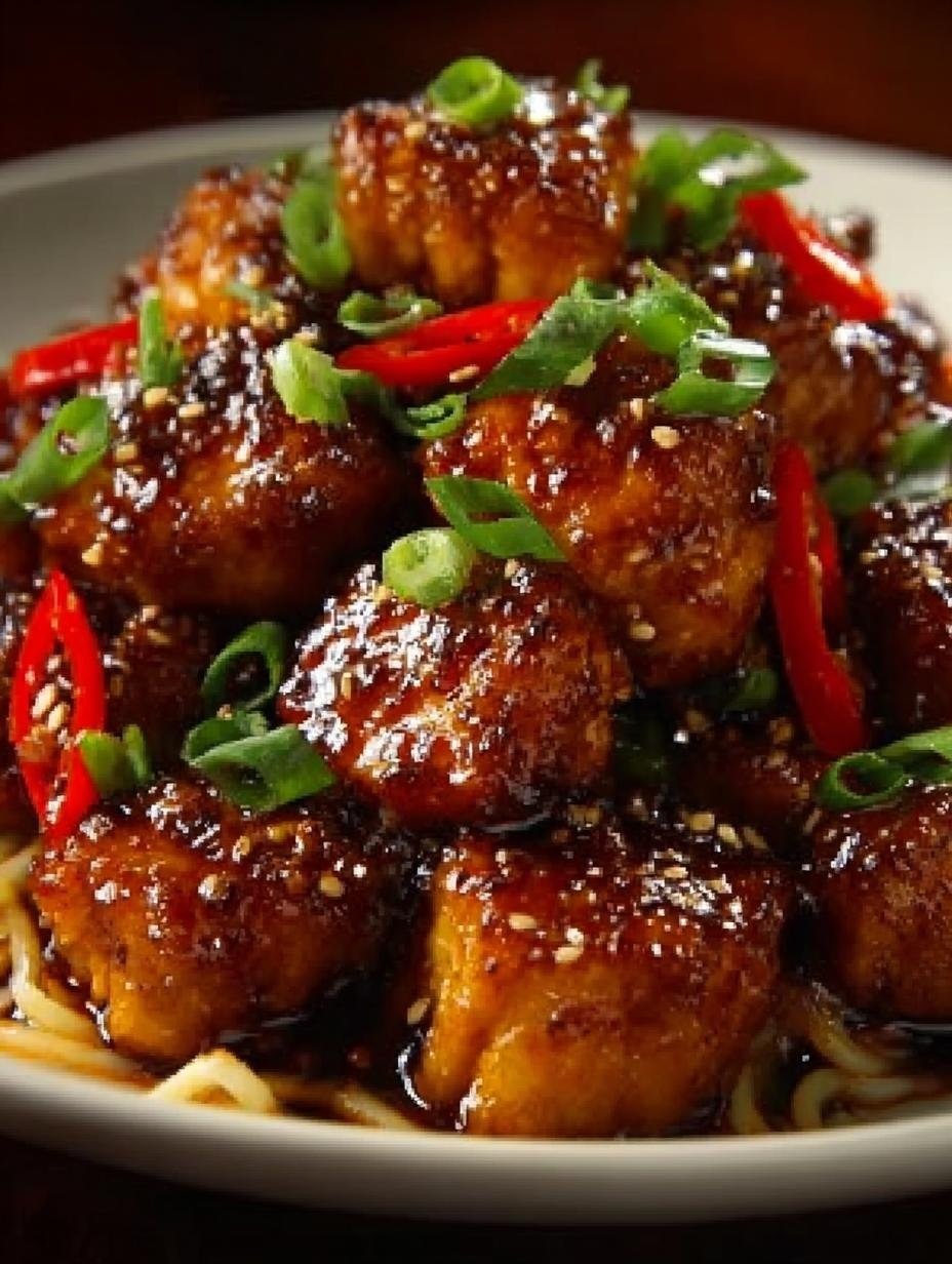 Sweet Spicy Honey Pepper Chicken: 6 Irresistible Tips - Sweet Spicy Honey Pepper - additional detail