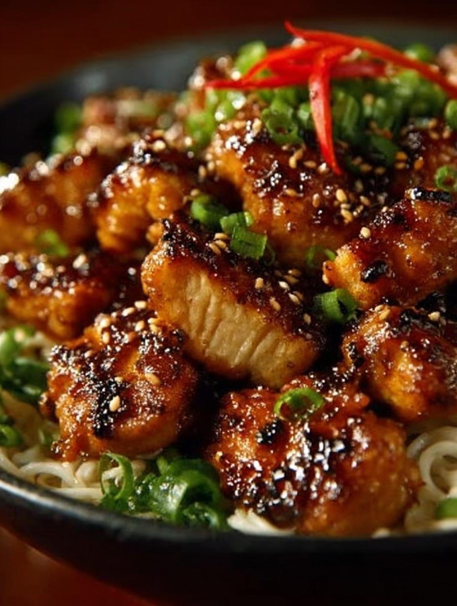 Sweet Spicy Honey Pepper