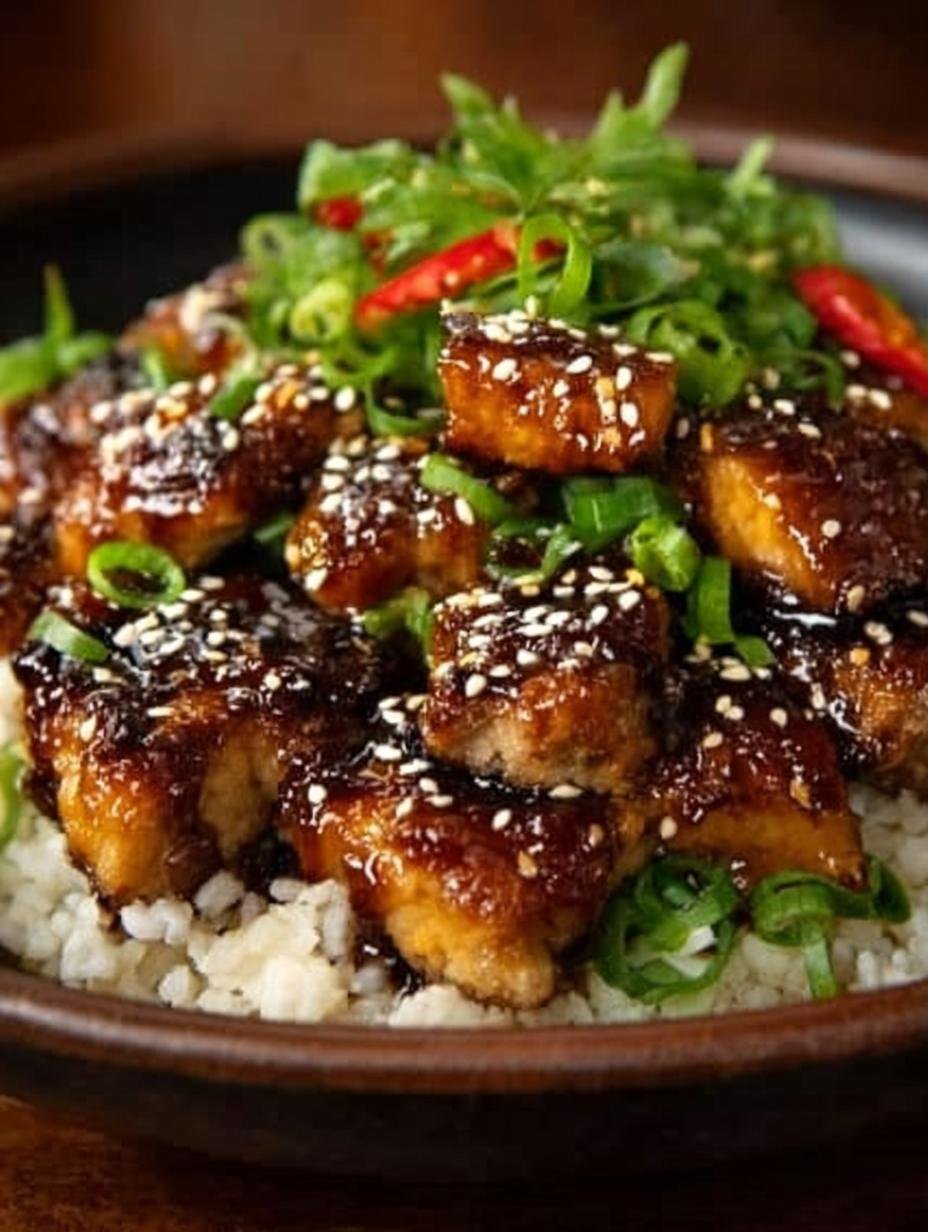 Teriyaki Chicken Incredible For 5-Star Flavor 1 Teriyaki Chicken Incredible For 5-Star Flavor - Teriyaki Chicken Incredible For - main visual representation