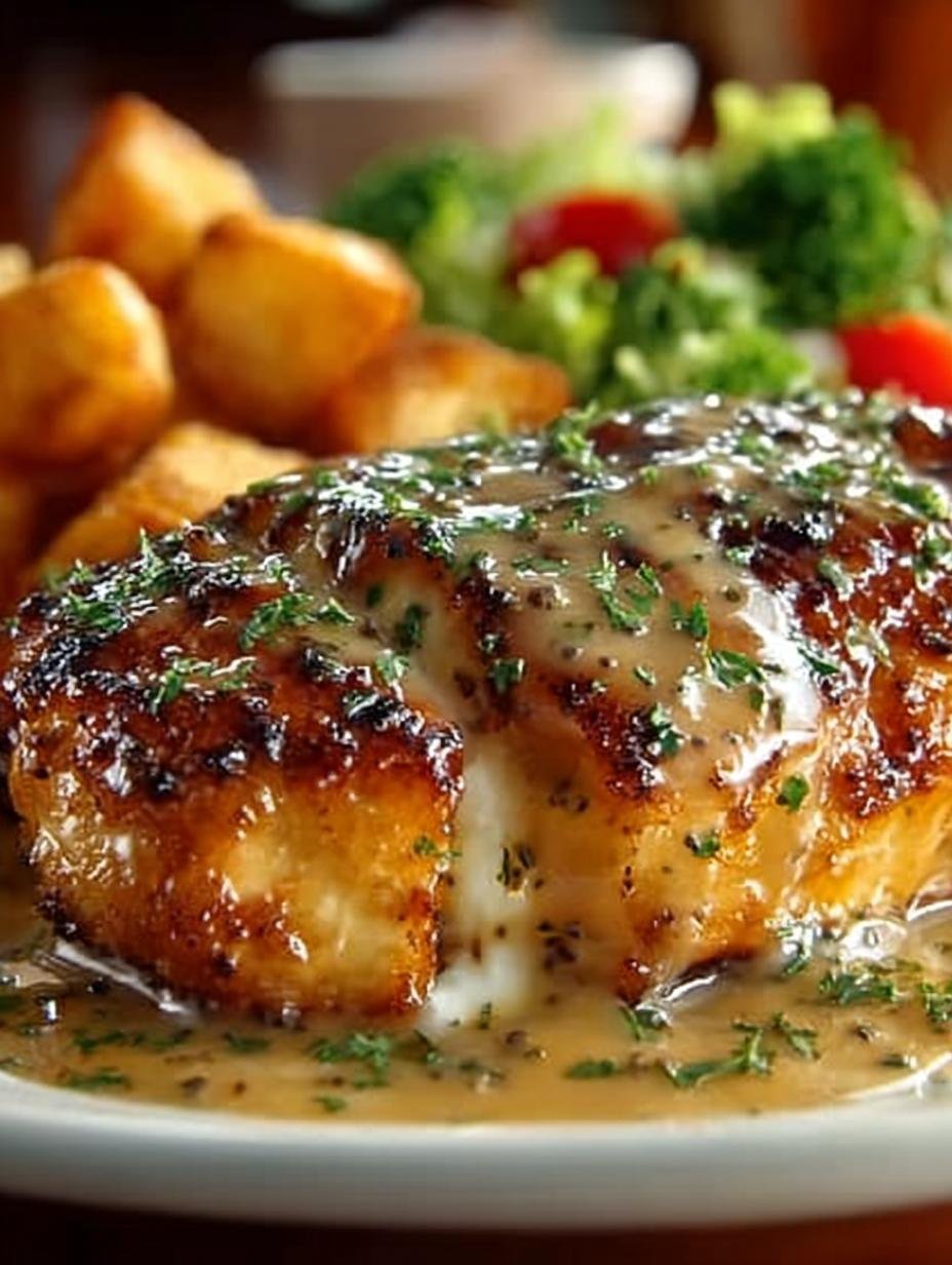 Texas Roadhouse Smothered Chicken: 7 Flavorful Steps 1 Texas Roadhouse Smothered Chicken: 7 Flavorful Steps - Texas Roadhouse Smothered Chicken - main visual representation