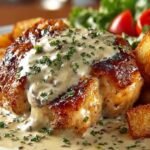 Texas Roadhouse Smothered Chicken: 7 Flavorful Steps 3 Texas Roadhouse Smothered Chicken
