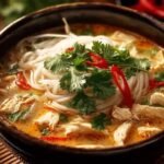 Thai Chicken Noodle Soup: 10 Incredible Comfort Bowl Recipes 3 Thai Chicken Noodle Soup