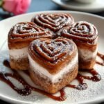 Valentine Heart Shaped Cinnamon