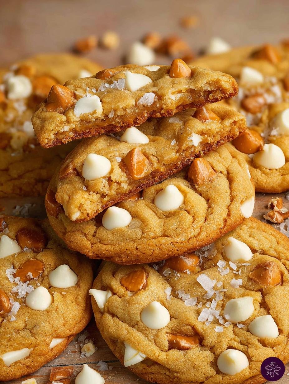 White Chocolate Butterscotch Chip Cookies You’ll Adore 2 White Chocolate Butterscotch Chip Cookies You’ll Adore - White Chocolate Butterscotch Chip - additional detail