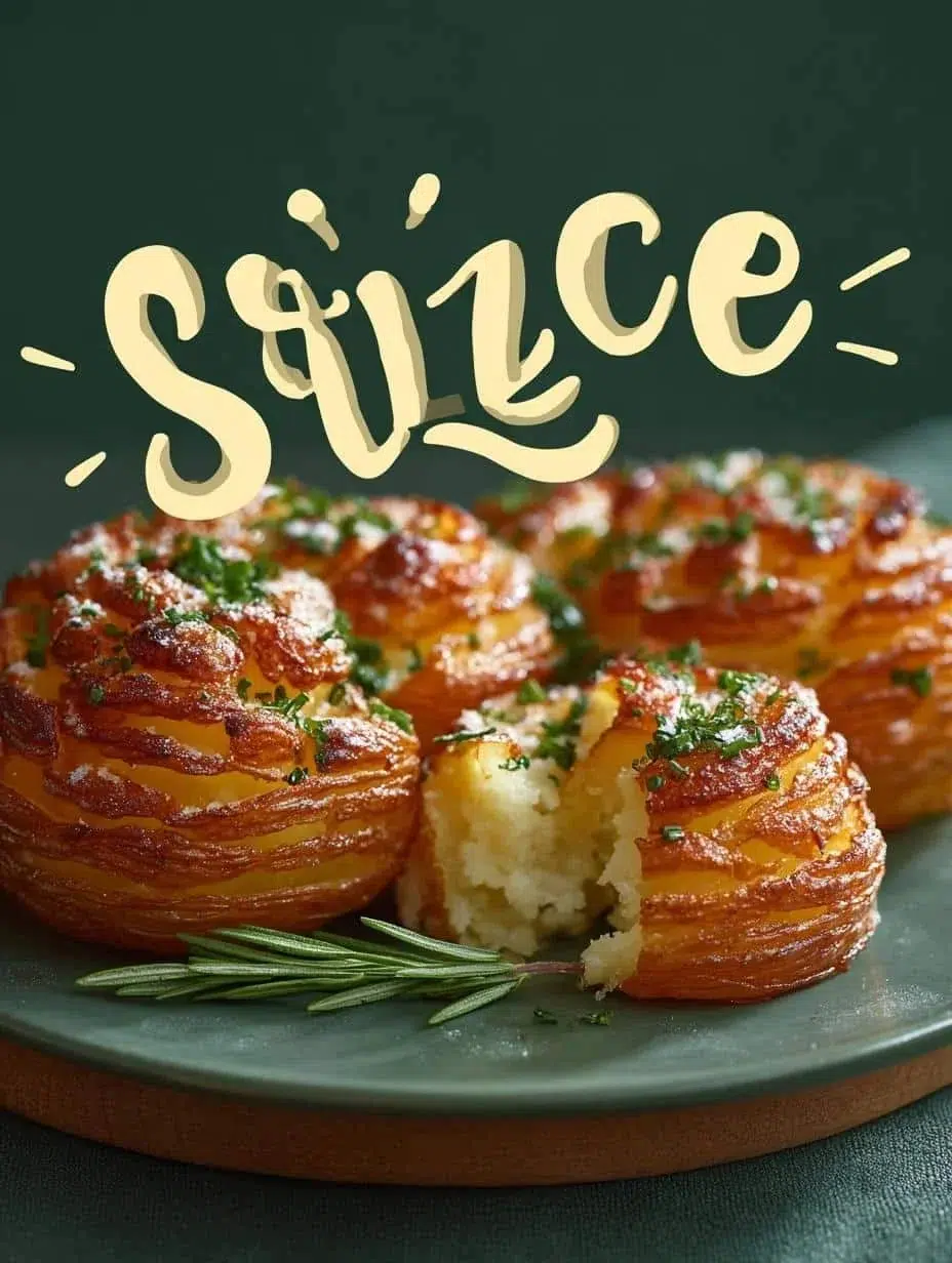 Bowl of irresistibly crispy potatoes ready to be served