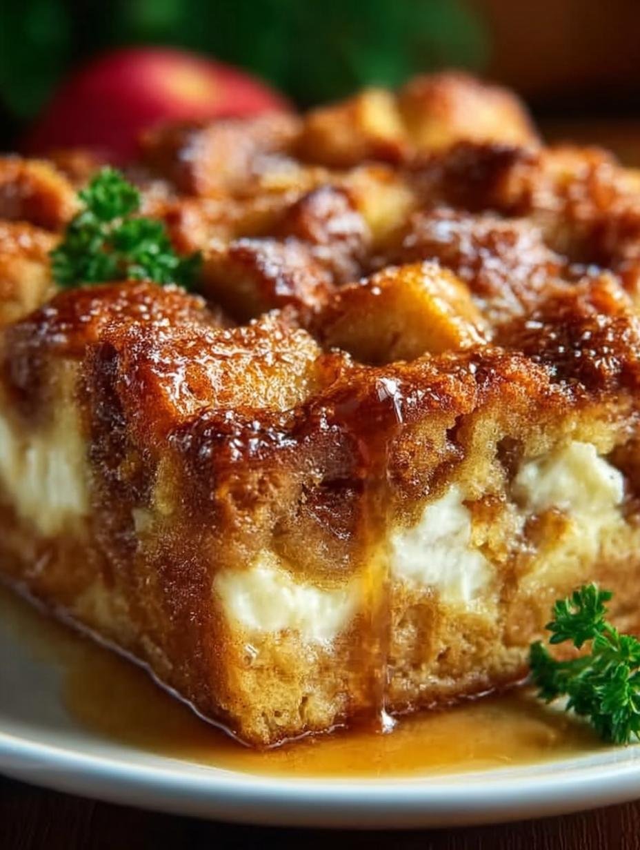 Apple Bread Pudding Incredible: 10 Reasons to Love It - Apple Bread Pudding Incredible - main visual representation