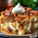 Apple Bread Pudding Incredible