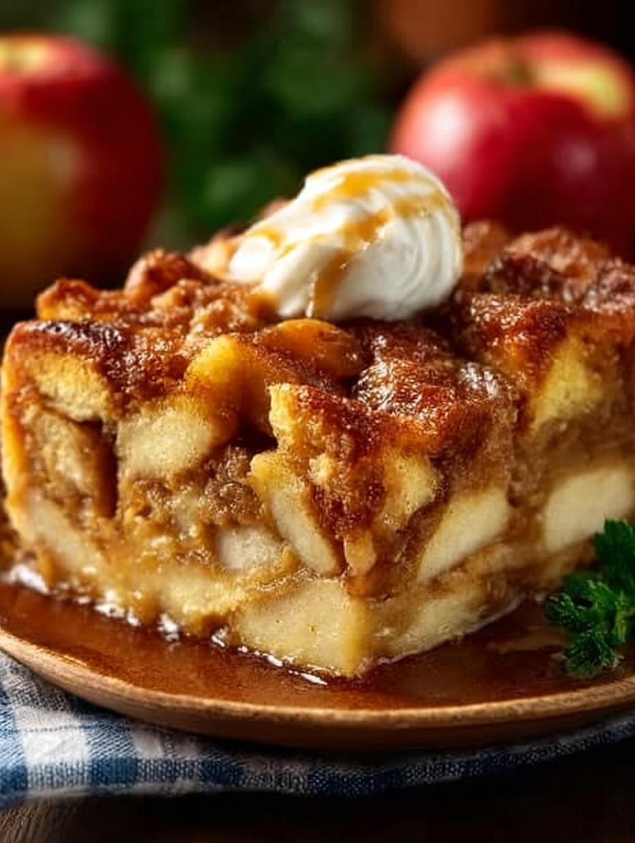 Apple Bread Pudding Incredible: 10 Reasons to Love It - Apple Bread Pudding Incredible - additional detail