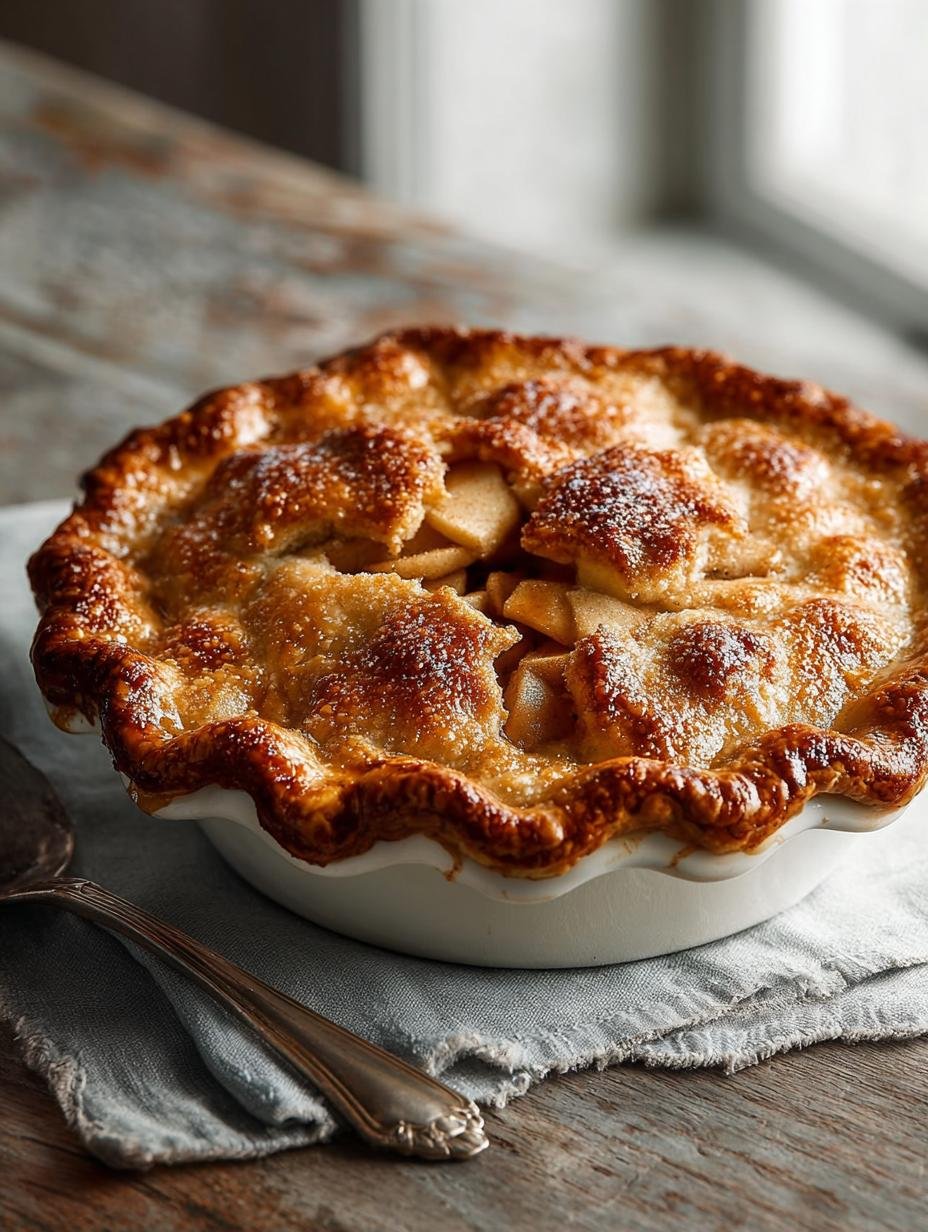 Classic Apple Pie Recipe: Easy Steps for Delicious Comfort 1 Classic Apple Pie Recipe: Easy Steps for Delicious Comfort - Apple Pie - main visual representation