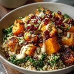 Autumn Glow Quinoa Bowls: 5 Cozy Fall Benefits 3 Autumn Glow Quinoa Bowls