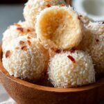 Bake Coconut Balls Ingredients
