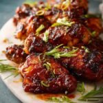 Baked Bbq Chicken Drumsticks