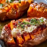 Baked Sweet Potato Bake