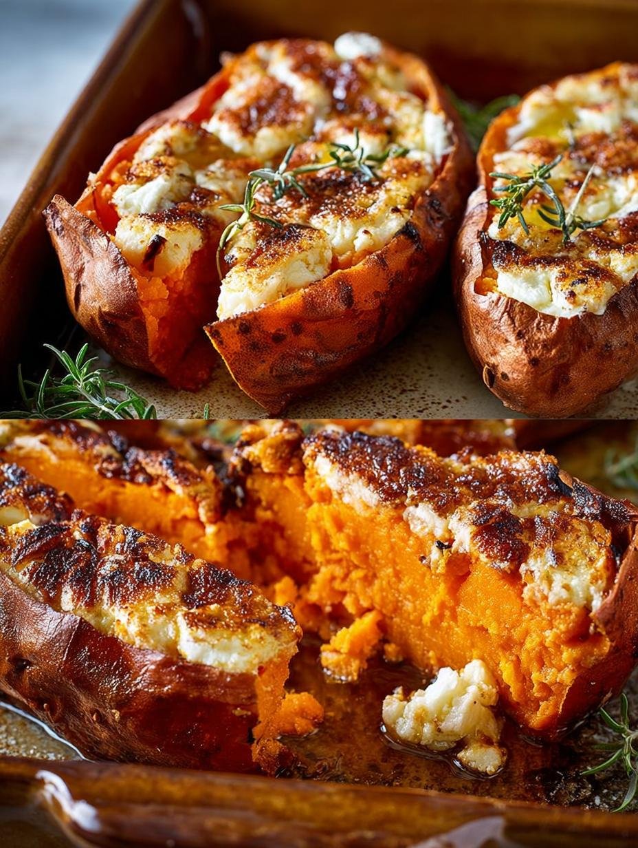 Delicious Baked Sweet Potato Bake for Every Occasion - Baked Sweet Potato Bake - additional detail
