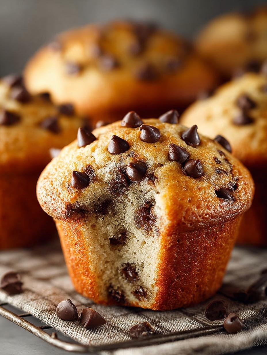 Bakery Style Chocolate Chip