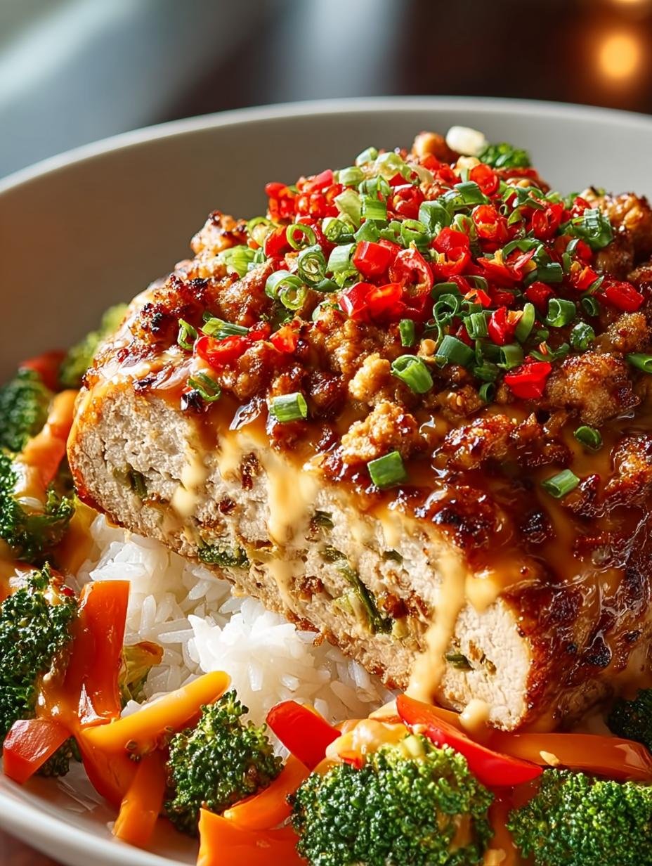 Bang Bang Ground Turkey Rice Bowls: 5 Flavorful Steps 1 Bang Bang Ground Turkey Rice Bowls: 5 Flavorful Steps - Bang Bang Ground Turkey - main visual representation