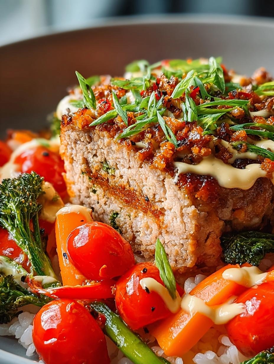 Bang Bang Ground Turkey Rice Bowls: 5 Flavorful Steps 2 Bang Bang Ground Turkey Rice Bowls: 5 Flavorful Steps - Bang Bang Ground Turkey - additional detail