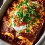 Beef Enchiladas