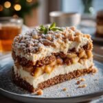 Bratapfel Himmelstorte Christmas Cake