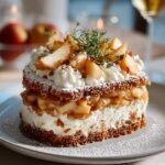 Bratapfel Himmelstorte: 5 Reasons to Love This Festive Cake 3 Bratapfel Himmelstorte Festive Christmas