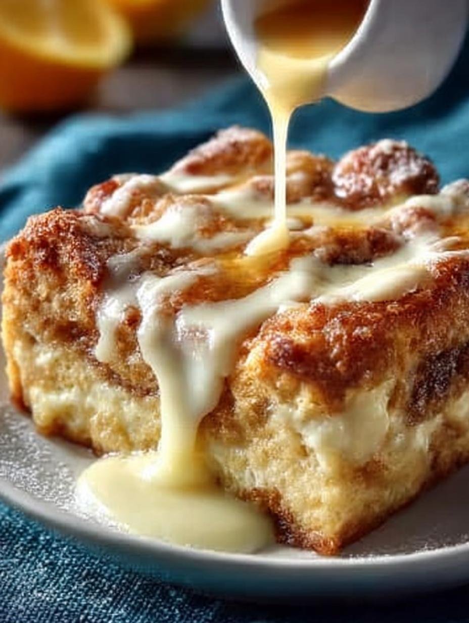 Bread Pudding Incredible