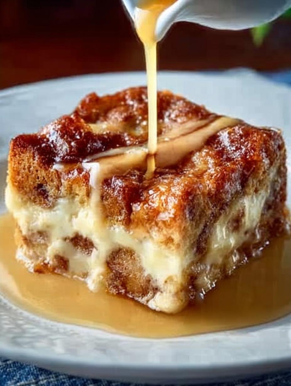 Delicious Bread Pudding with Rum: A Comforting Dessert 1 Delicious Bread Pudding with Rum: A Comforting Dessert - Bread Pudding with Rum - main visual representation