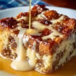 Delicious Bread Pudding with Rum: A Comforting Dessert 3 Bread Pudding with Rum