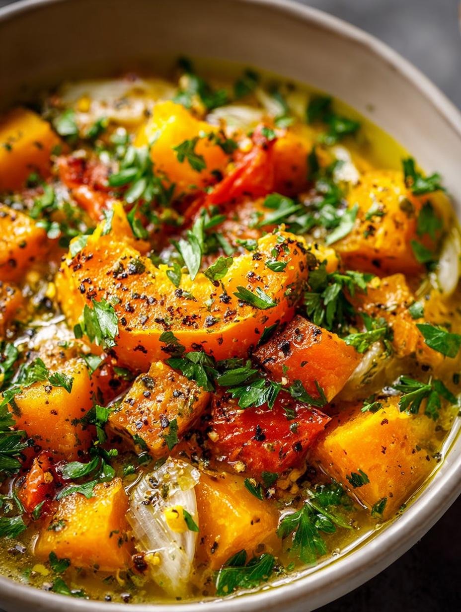 Butternut Squash Green Chili: 6 Comforting Recipes - Butternut Squash Green Chili - additional detail