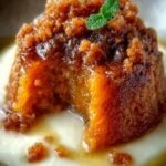 Carrot Pudding with Brown Sugar Sauce: A Delightful Dessert 3 Carrot Pudding with Brown