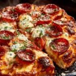 Cast Iron Skillet Pizza: 5 Simple Steps to Perfection 3 Cast Iron Skillet Pizza