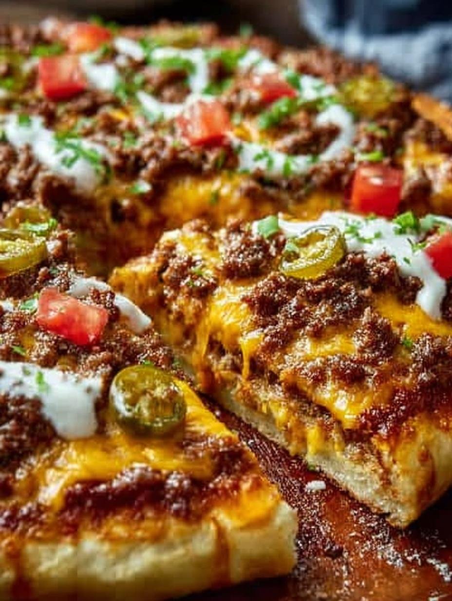 Cheeseburger Pizza Incredible You: 7 Amazing Secrets - Cheeseburger Pizza Incredible You - main visual representation