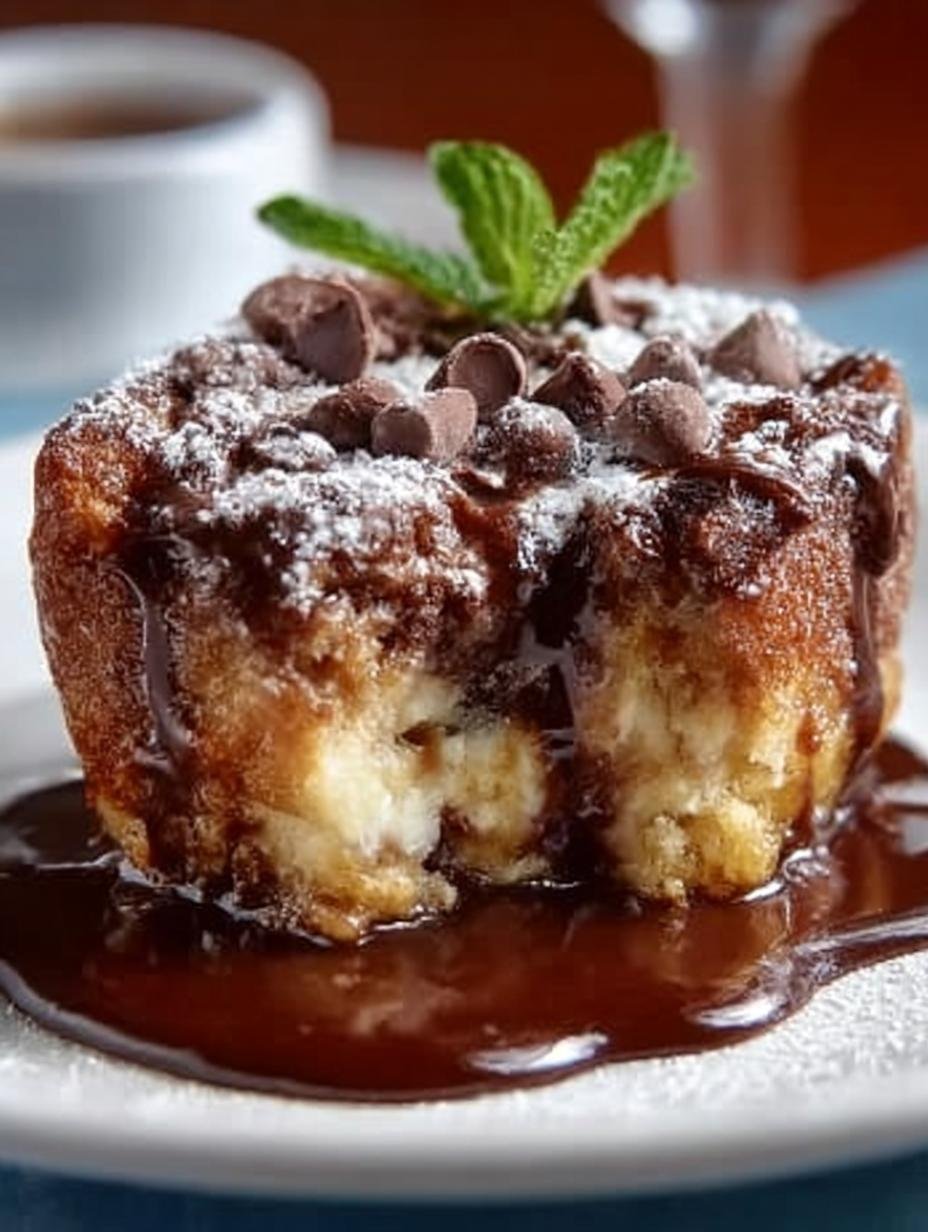 Chocolate Bread Pudding Satisfy: 7 Key Steps to Delight 2 Chocolate Bread Pudding Satisfy: 7 Key Steps to Delight - Chocolate Bread Pudding Satisfy - additional detail