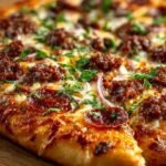 Chorizo Pizza Incredible For Flavorful Gatherings 3 Chorizo Pizza Incredible For