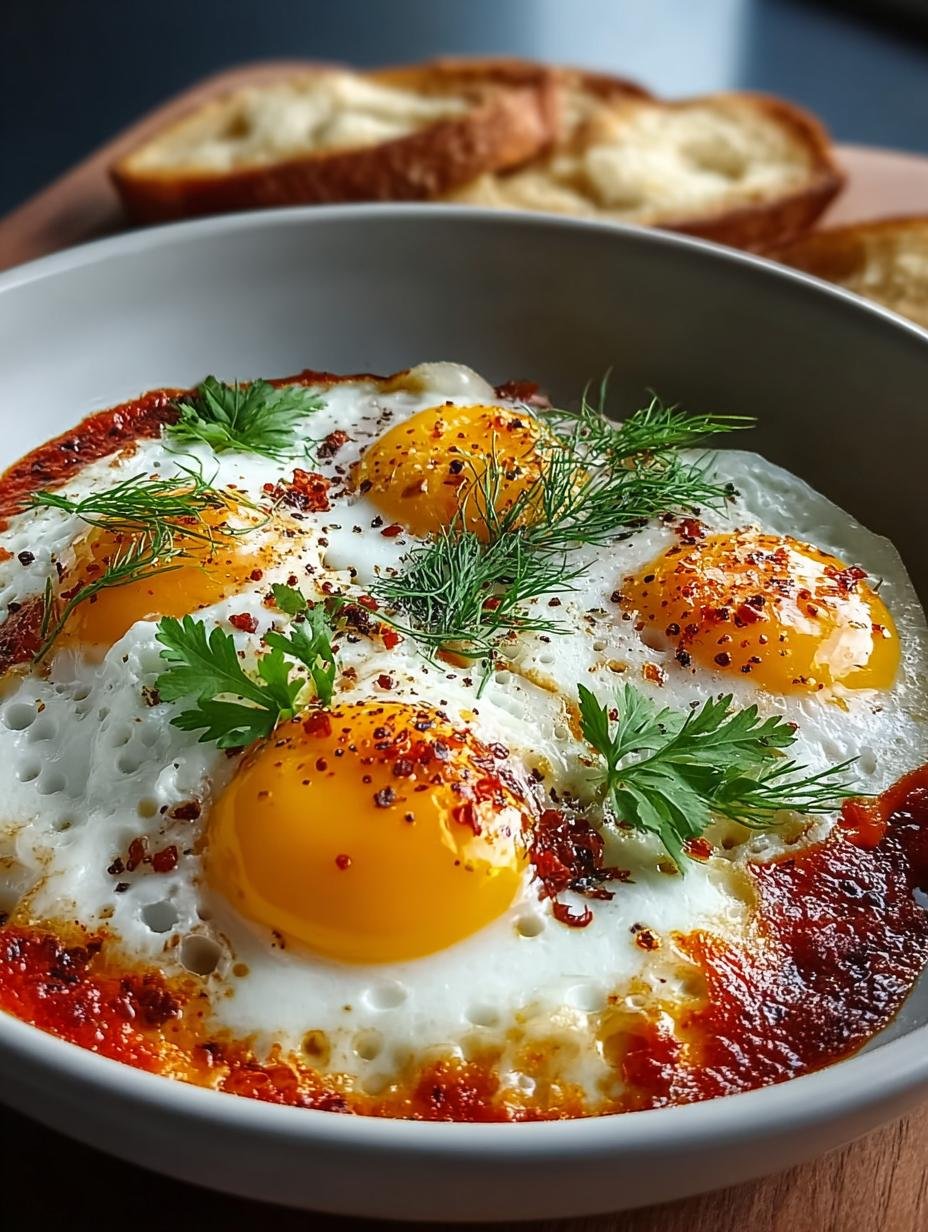 Cilbir Turkish Eggs: 5 Ways to Enjoy This Delightful Dish - Cilbir Turkish Eggs - main visual representation