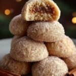 Cinnamon Sugar Snowball Cookies: 12 Irresistible Treats 3 Cinnamon Sugar Snowball Cookies