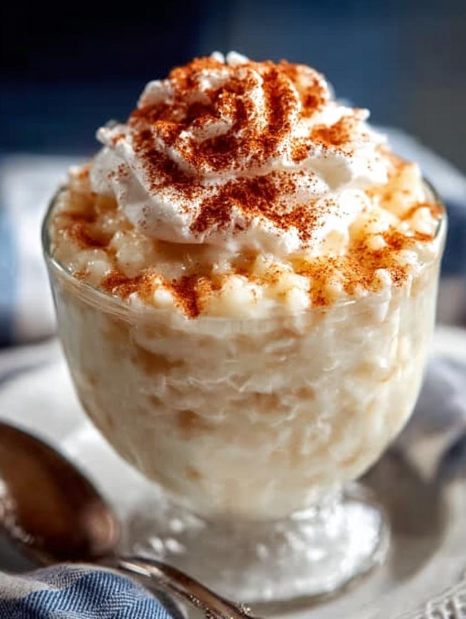 Copycat Kozy Shack Rice