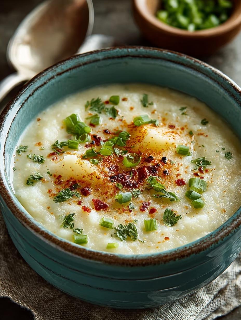 Irresistible Creamy Colcannon Soup for Cozy Nights - Creamy Colcannon Soup - main visual representation