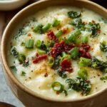 Creamy Colcannon Soup