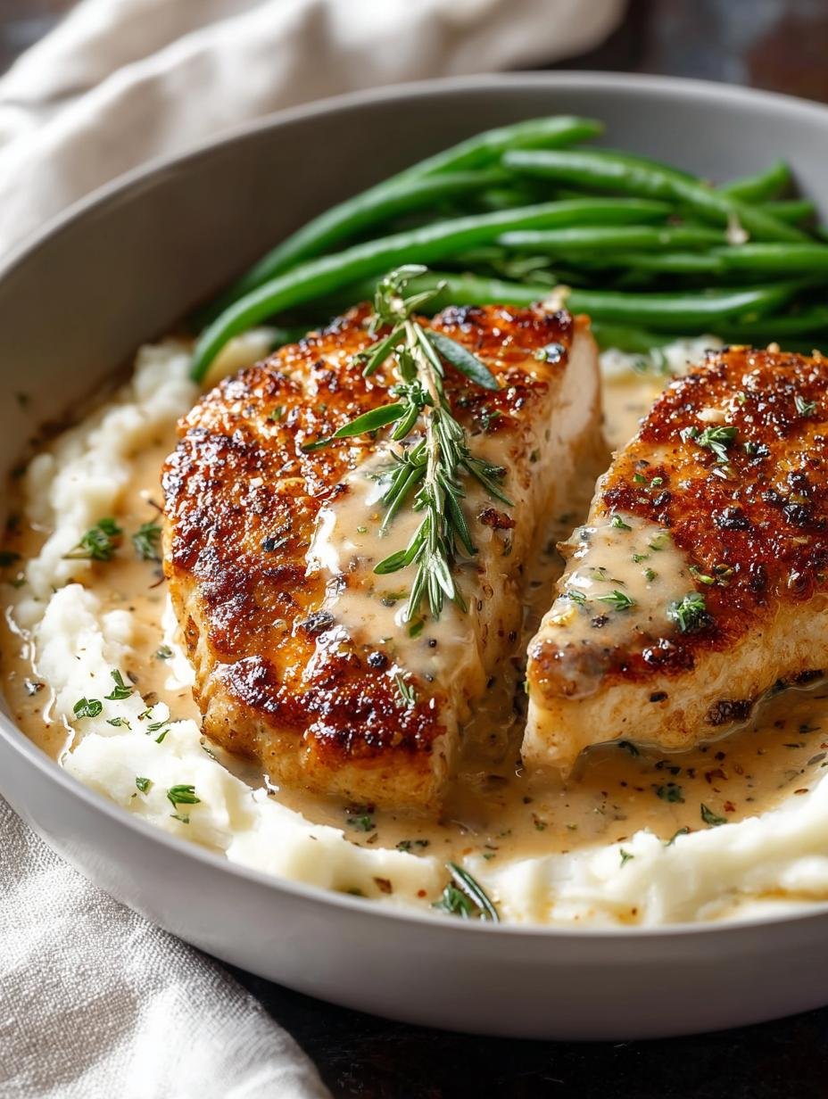 Creamy Garlic Chicken Skillet: 7 Steps to Gourmet Dinner - Creamy Garlic Chicken Skillet - additional detail