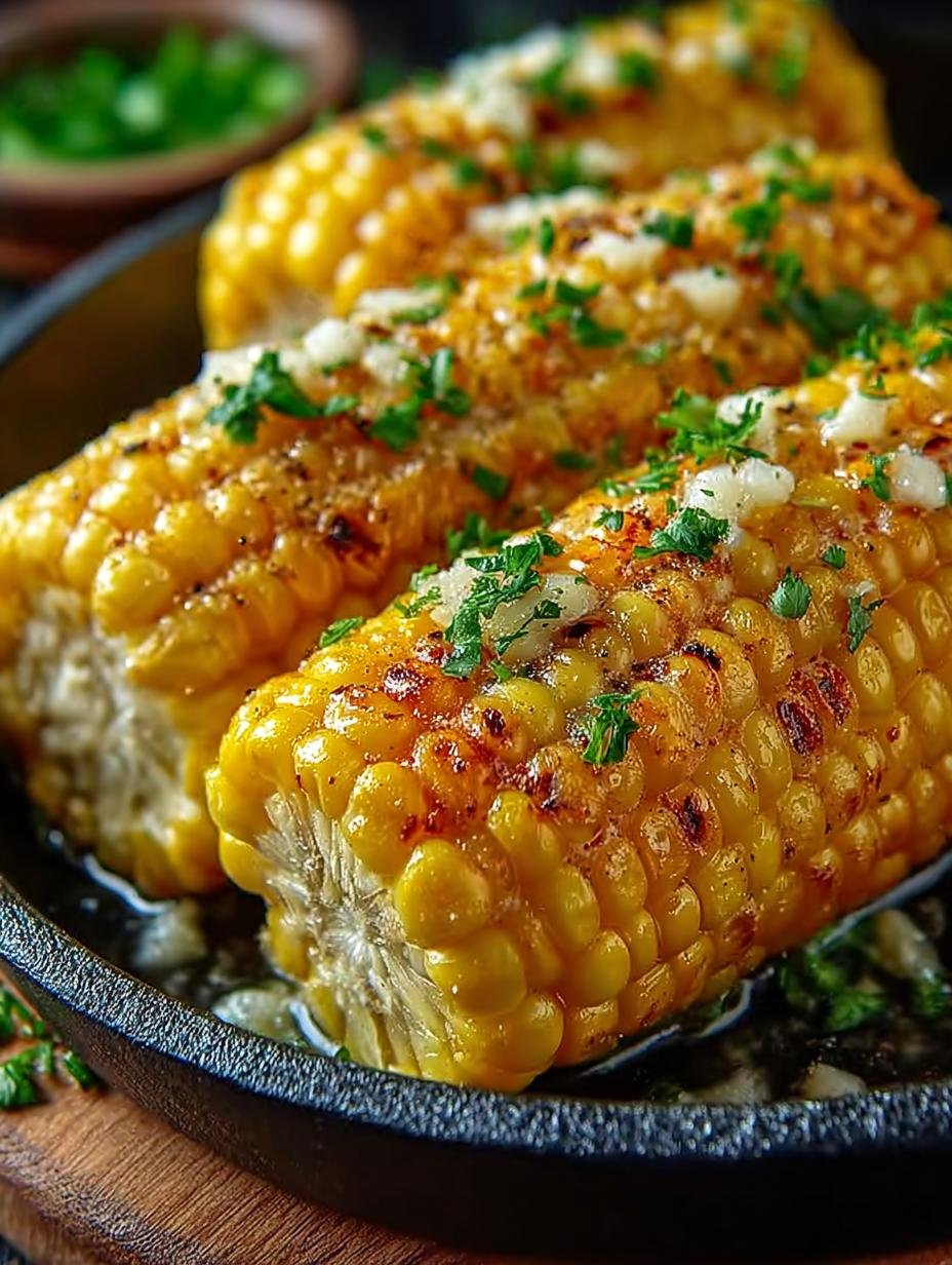 Creamy Honey Butter Skillet