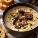 Creamy Mushroom Soup: 7 Steps to Cozy Comfort 3 Creamy Mushroom Soup