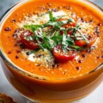 Creamy Tomato Basil Soup