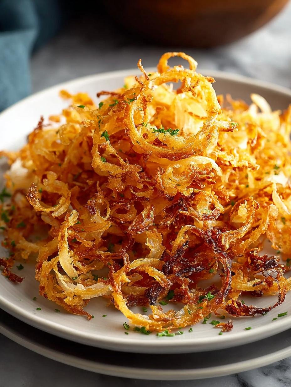 Crispy Onions Air Fryer: 7 Secrets to Perfect Crunchy Bites - Crispy Onions Air Fryer - main visual representation